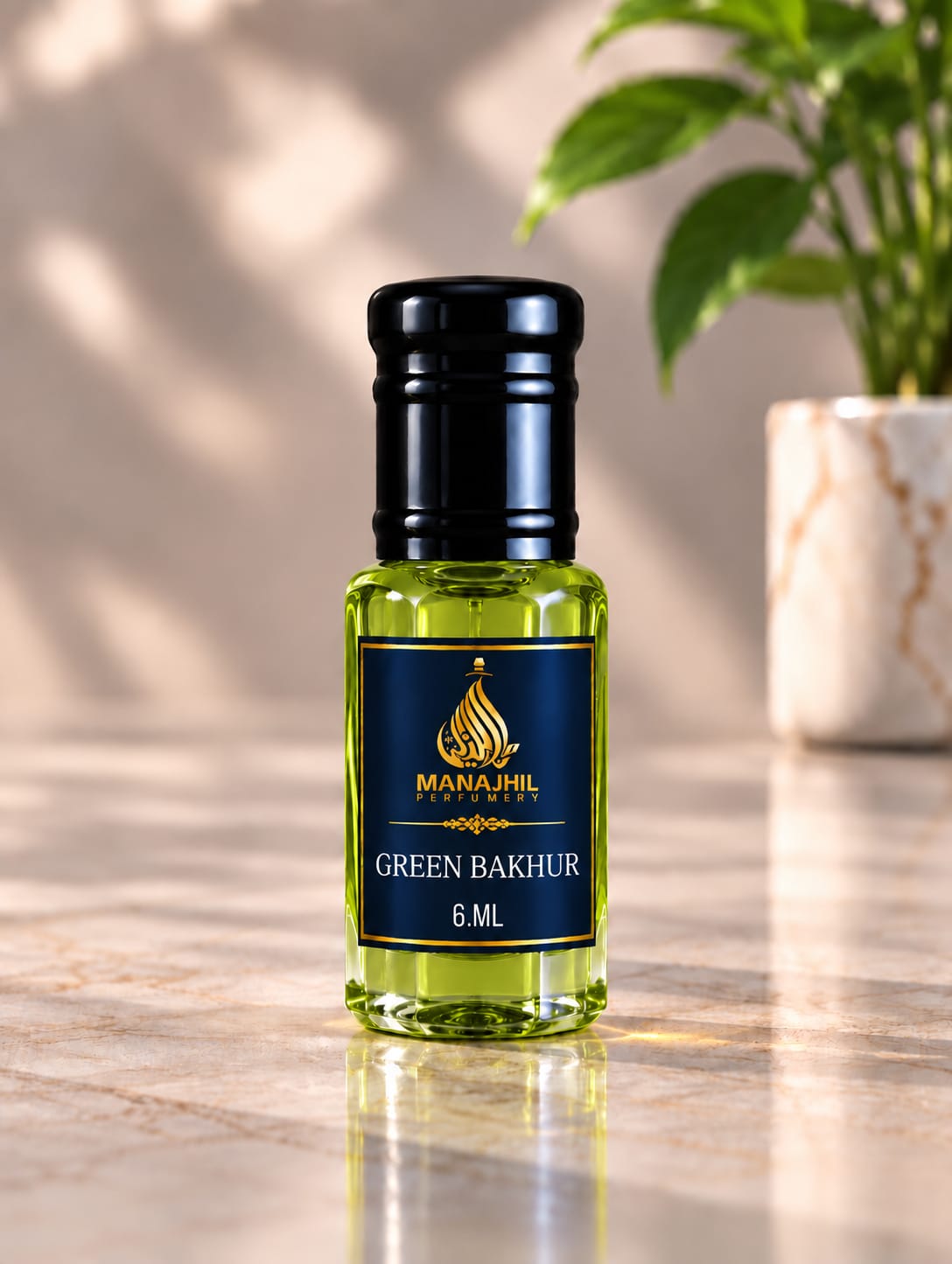 Green Bakhur